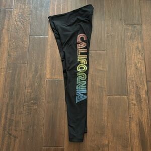 Aviator Nation California Leggings S